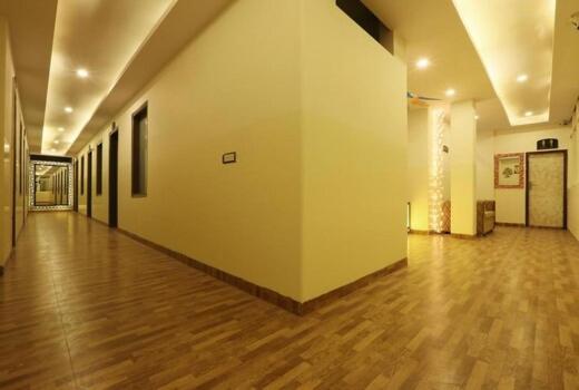Hotel Plazzo Νέο Δελχί Εξωτερικό φωτογραφία