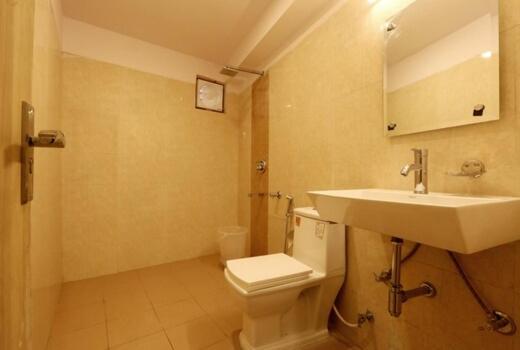 Hotel Plazzo Νέο Δελχί Εξωτερικό φωτογραφία